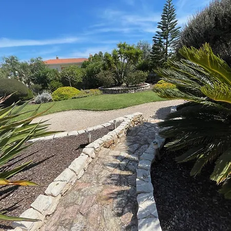 Villa Rubix Praia Da Luz Exterior photo