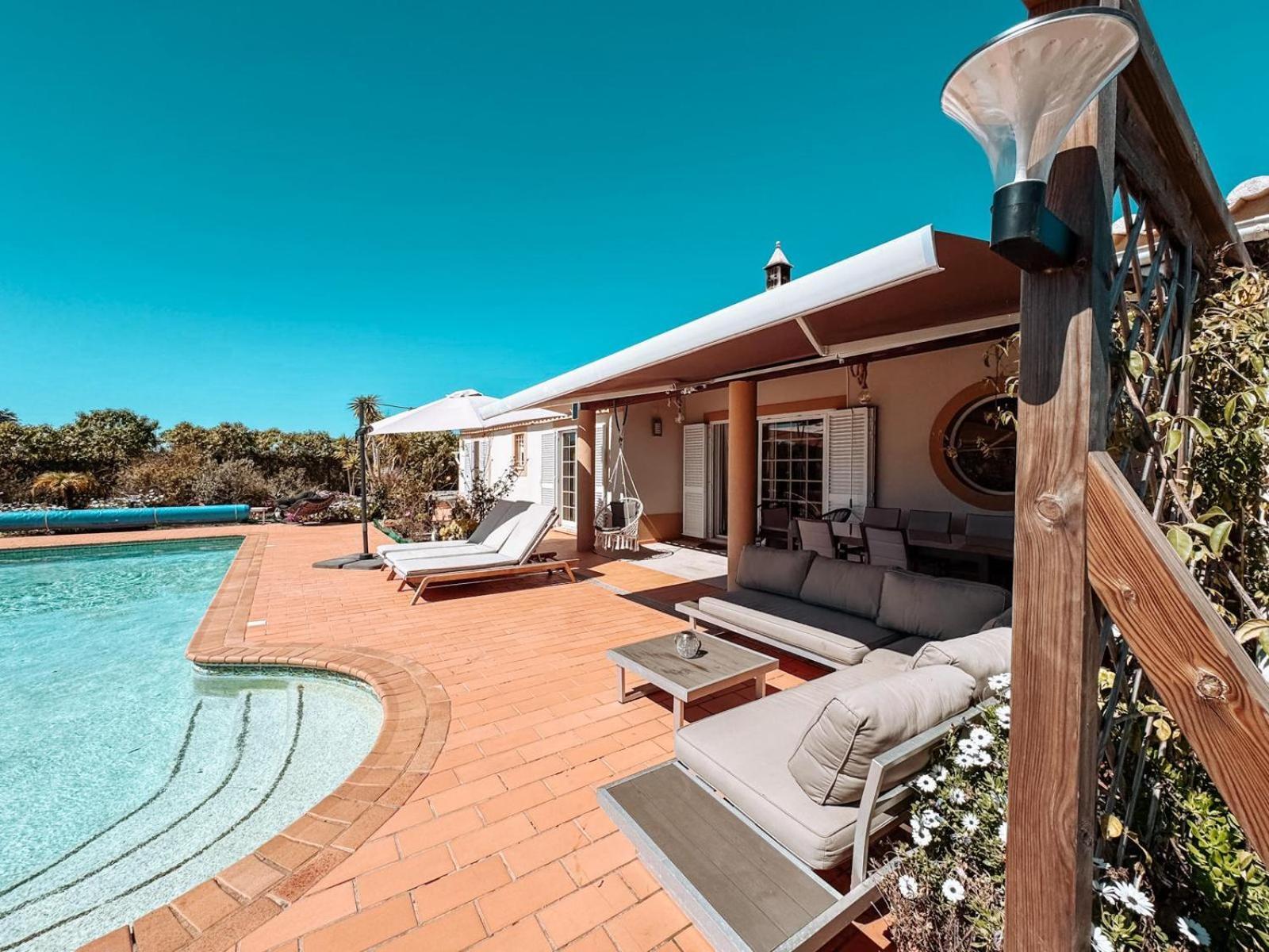 Villa Rubix Praia Da Luz