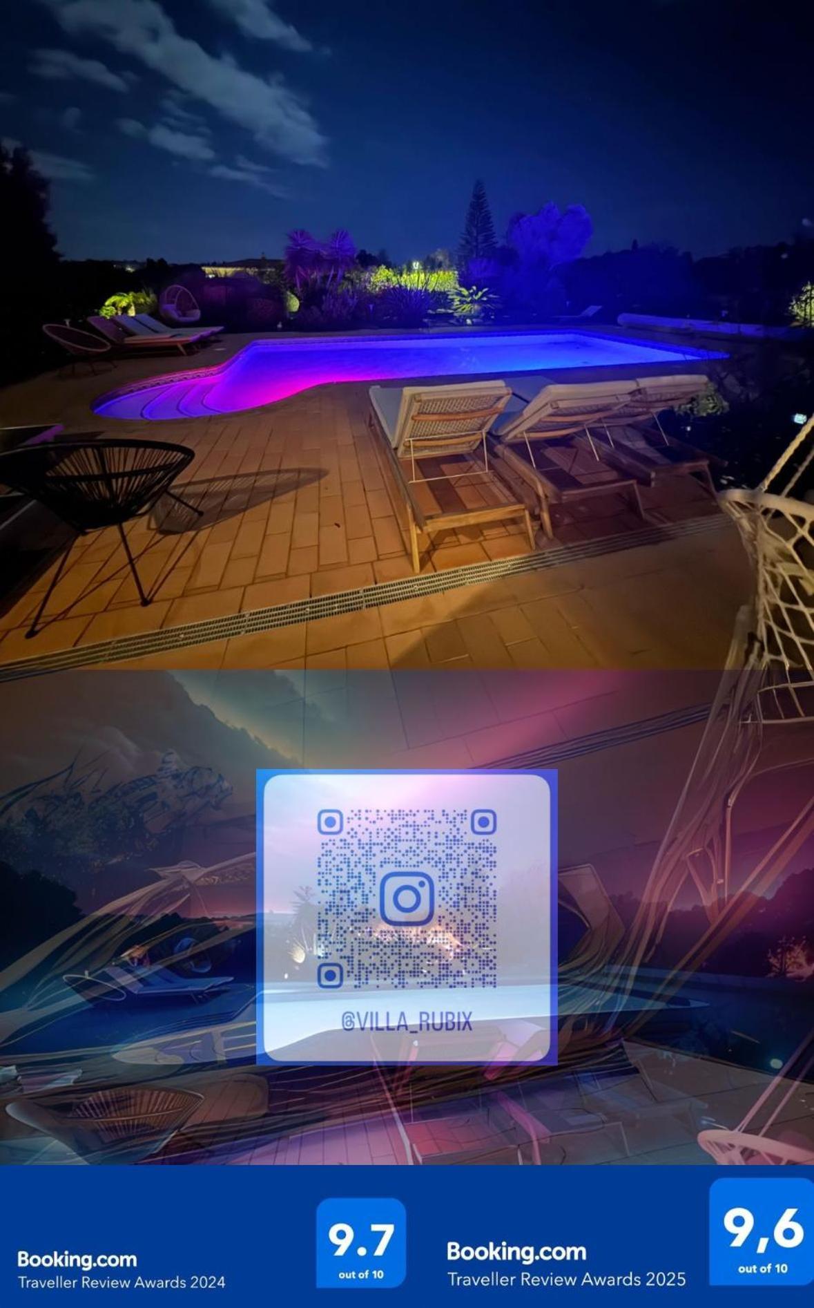 Villa Rubix *